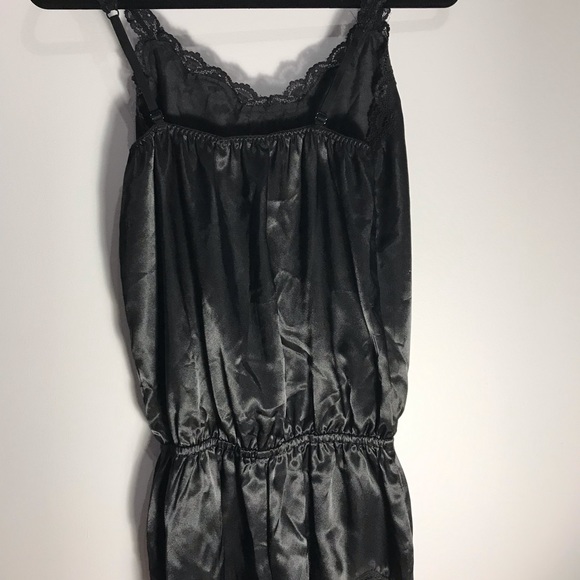 Black combishort - Picture 2 of 3